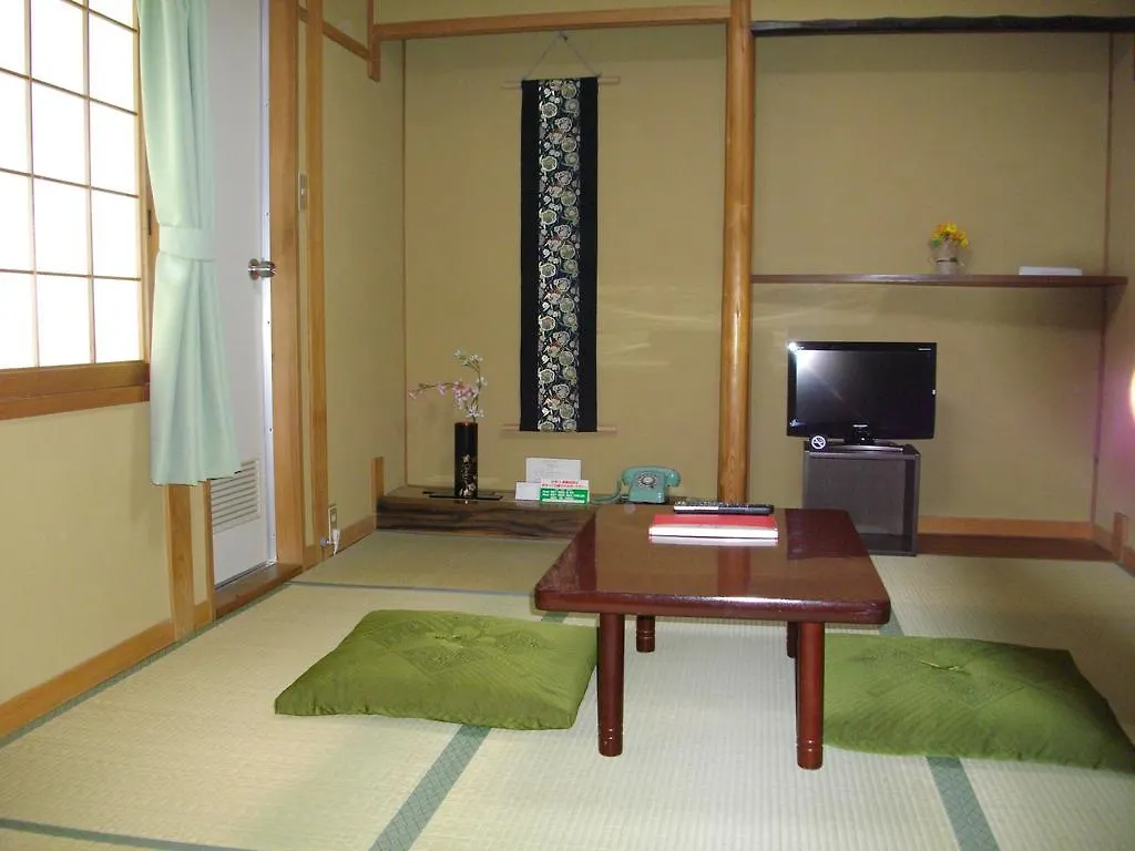 Ryokan Hotel Nishikiro Kioto