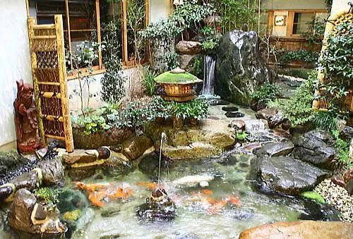 Hotel Nishikiro Kioto 3*,  Japón