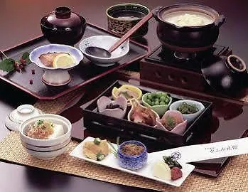 Hotel Nishikiro Kioto Japón