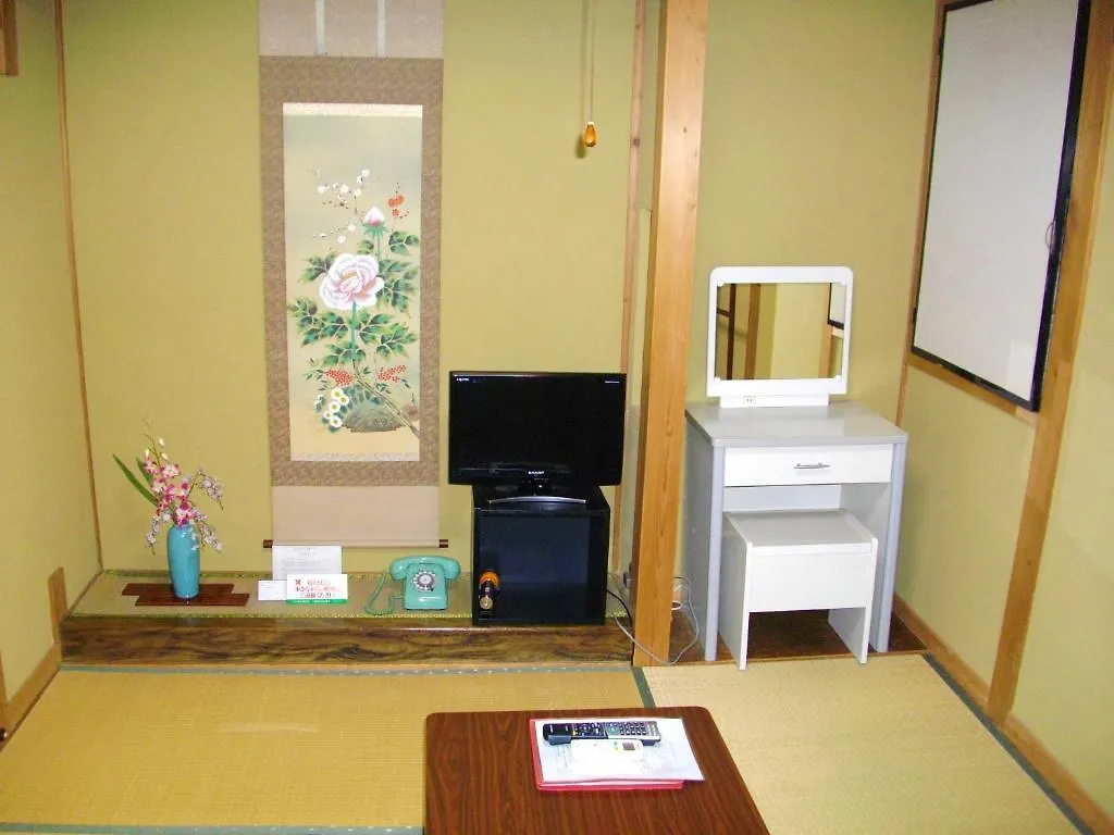 *** Ryokan Hotel Nishikiro Kioto Japón